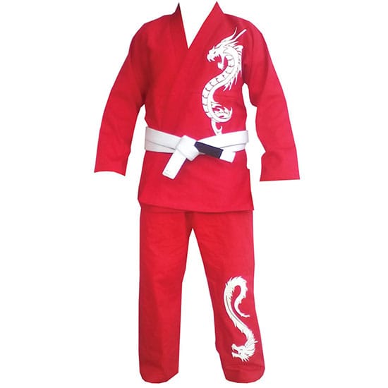 Jiu Jitsu Kids