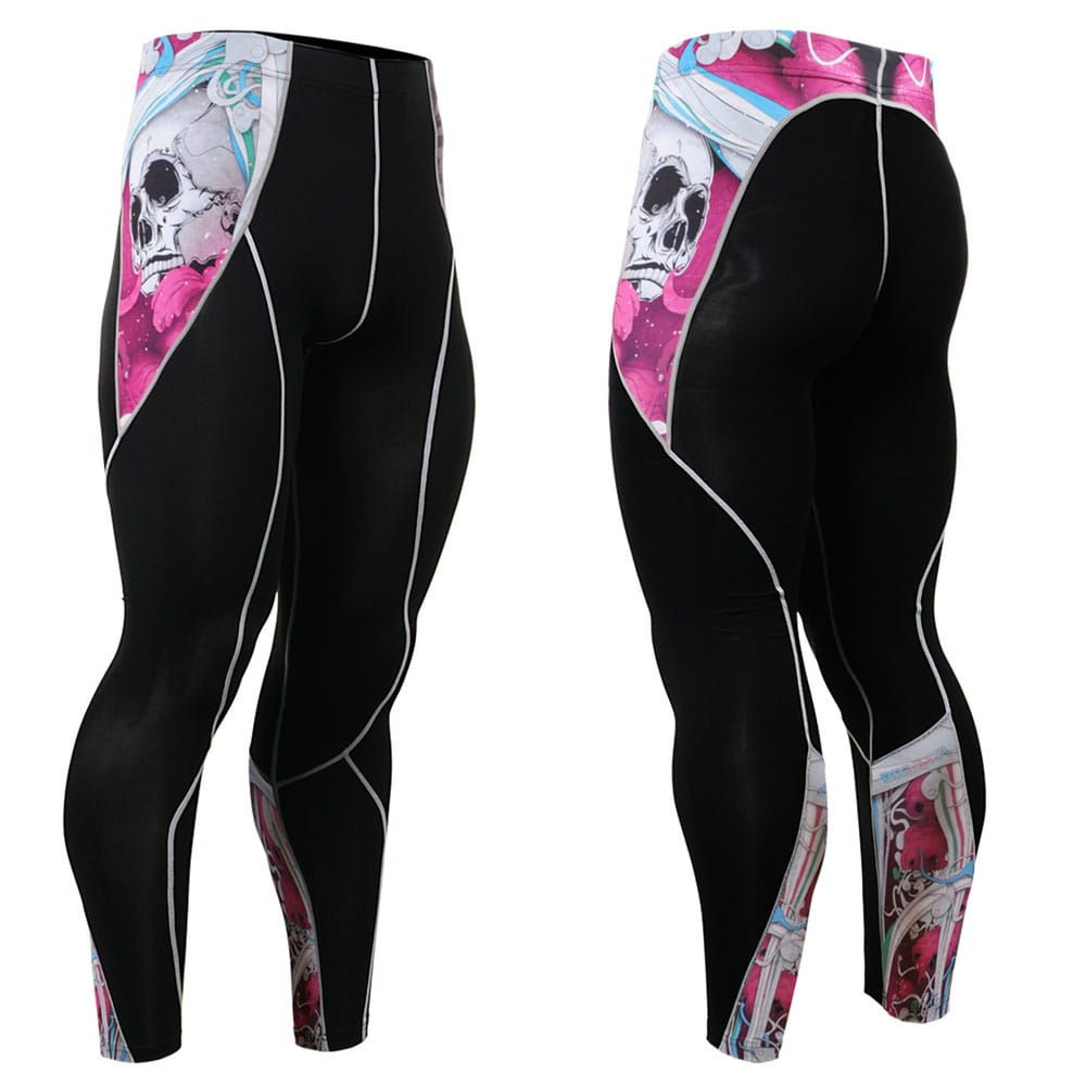 Compression Tights Leggings