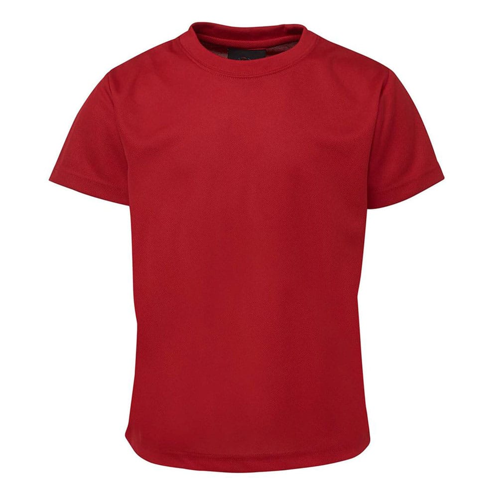 Quick Dry Poly Sports T-Shirt